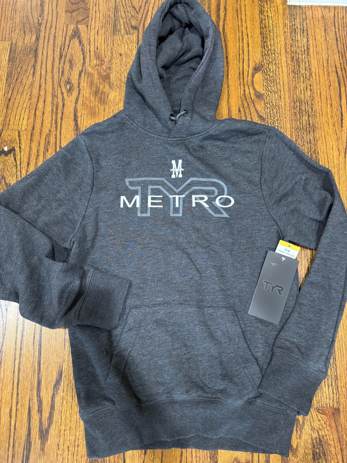 TYR Metro Fleece Hoodie