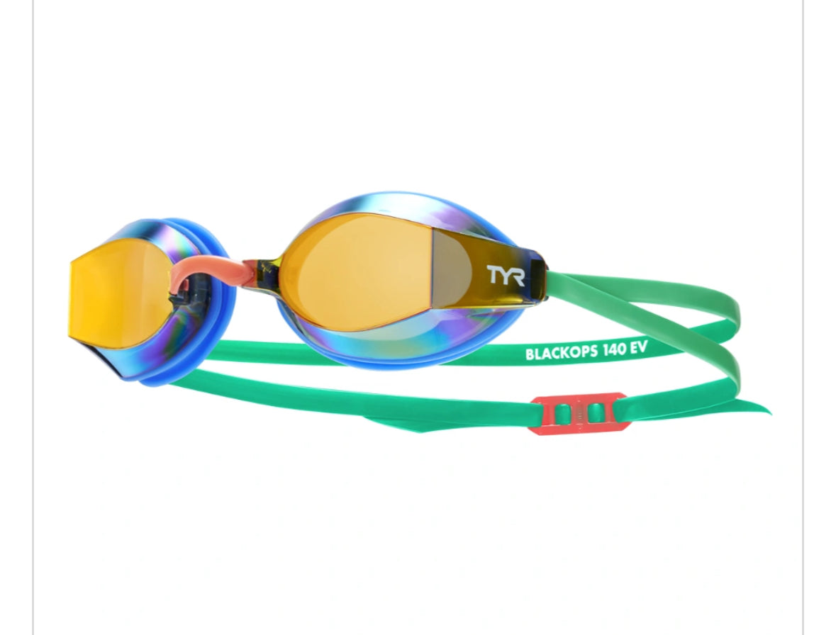 TYR Black Ops Goggle
