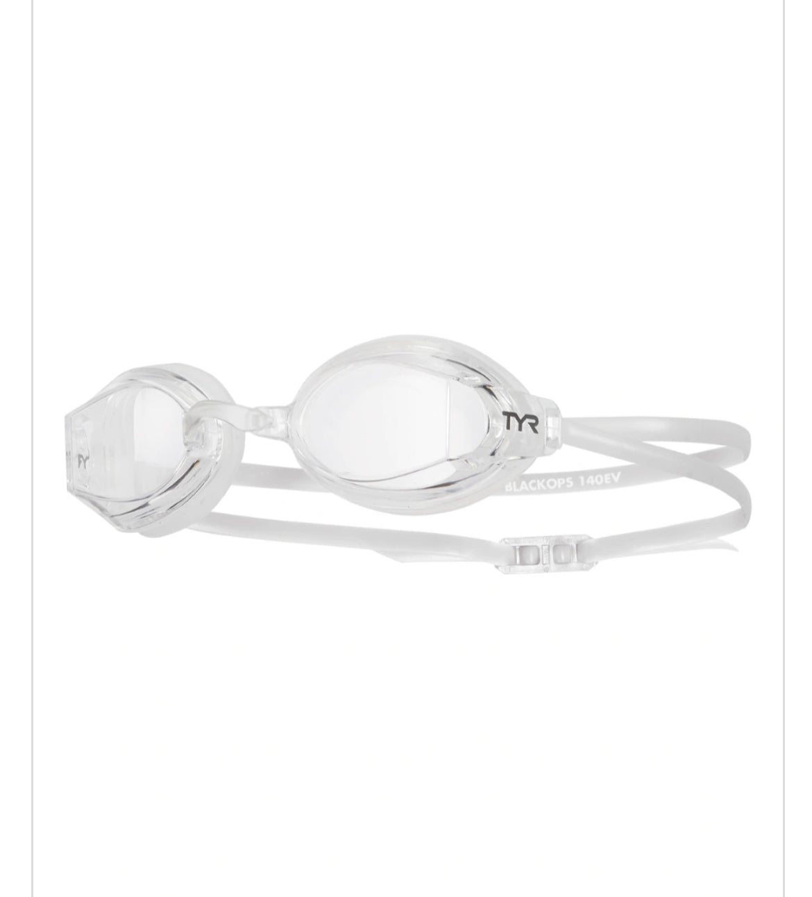 TYR Black Ops Goggle