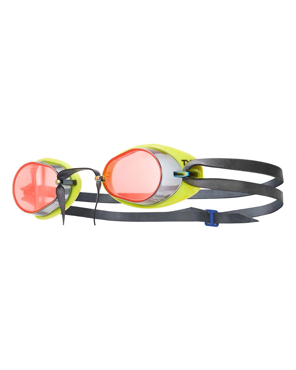 TYR Adult Mirrored Socket Rockets® 2.0 Goggles