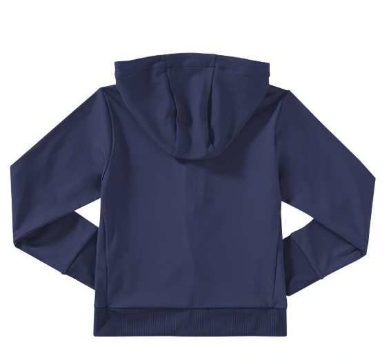 TYR NEW Youth Team Tech Warmup Zip Hoodie