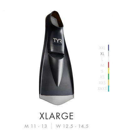 TYR Flex Swim Fins 2.0