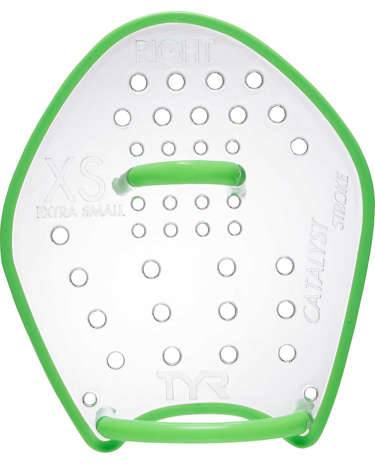TYR Catalyst Stroke Training Paddles