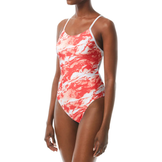 TYR Marble Clouds Cutoutfit
