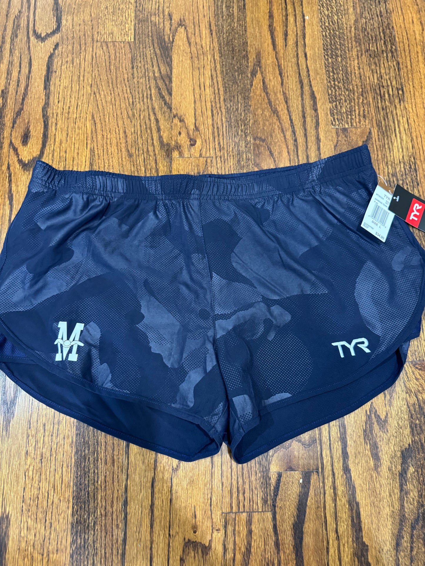 TYR Metro Women’s Shorts