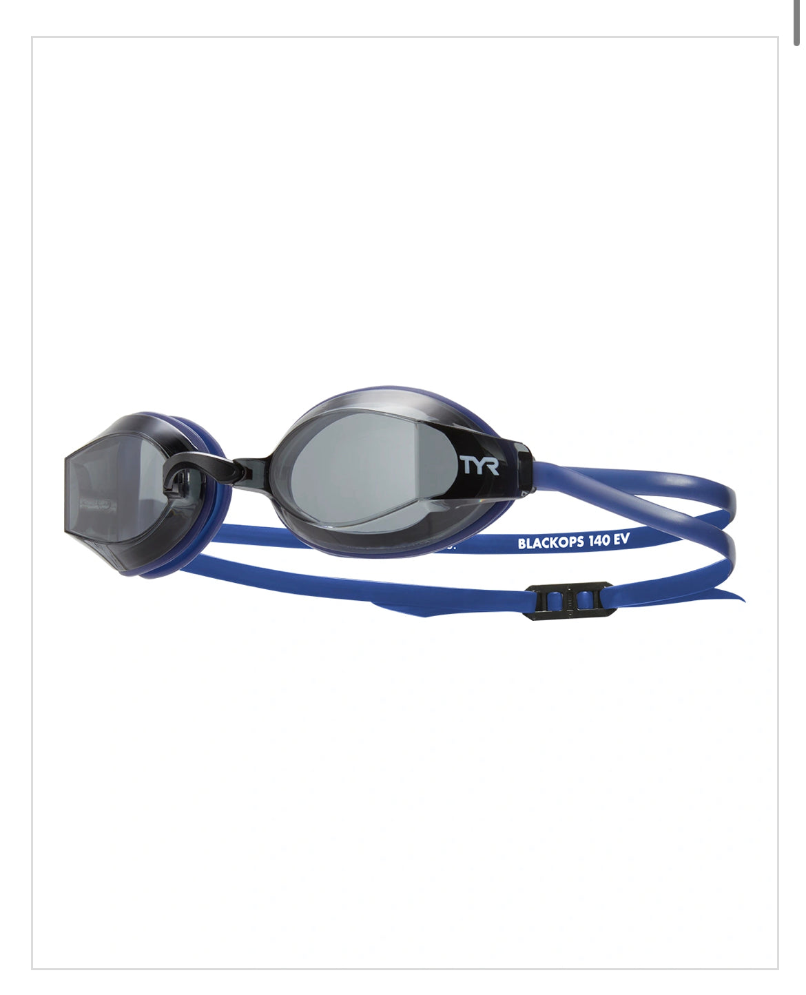 TYR Black Ops Goggle