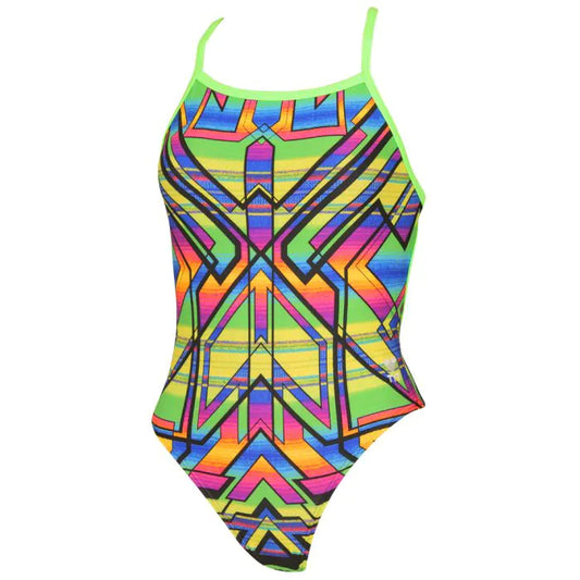 TYR Durafast Lite Crosscutfit Swimsuit
