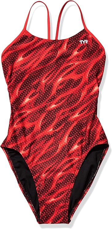 TYR Women's Reaper Cutoutfit swimsuit