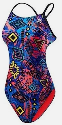 TYR Women's Santa Ana Cutoutfit One Piece Swimsuit