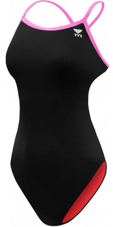 TYR Solid Trinityfit swimsuit