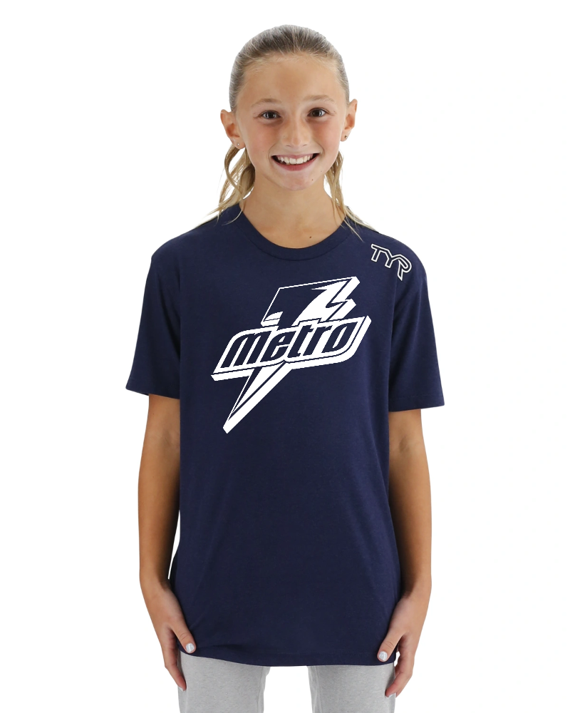 2024 Spiritwear Shirt navy