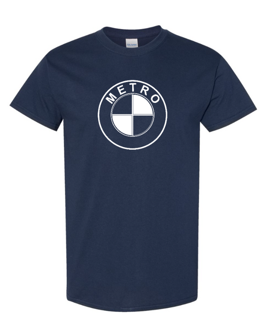 2025 Navy Spiritwear Shirt