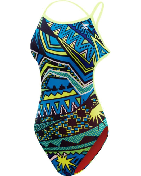 TYR Women's Whaam Valleyfit