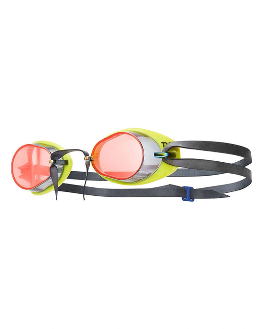 TYR Adult Mirrored Socket Rockets® 2.0 Goggles