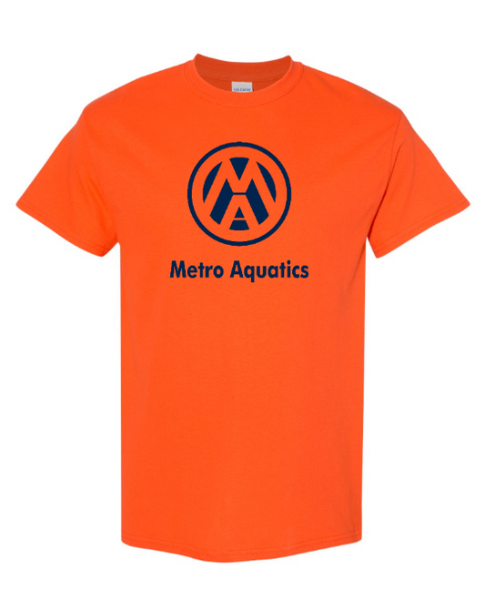 2025 Orange Spiritwear Shirt