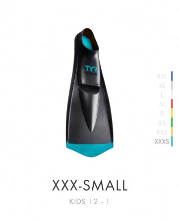 TYR Flex Swim Fins 2.0