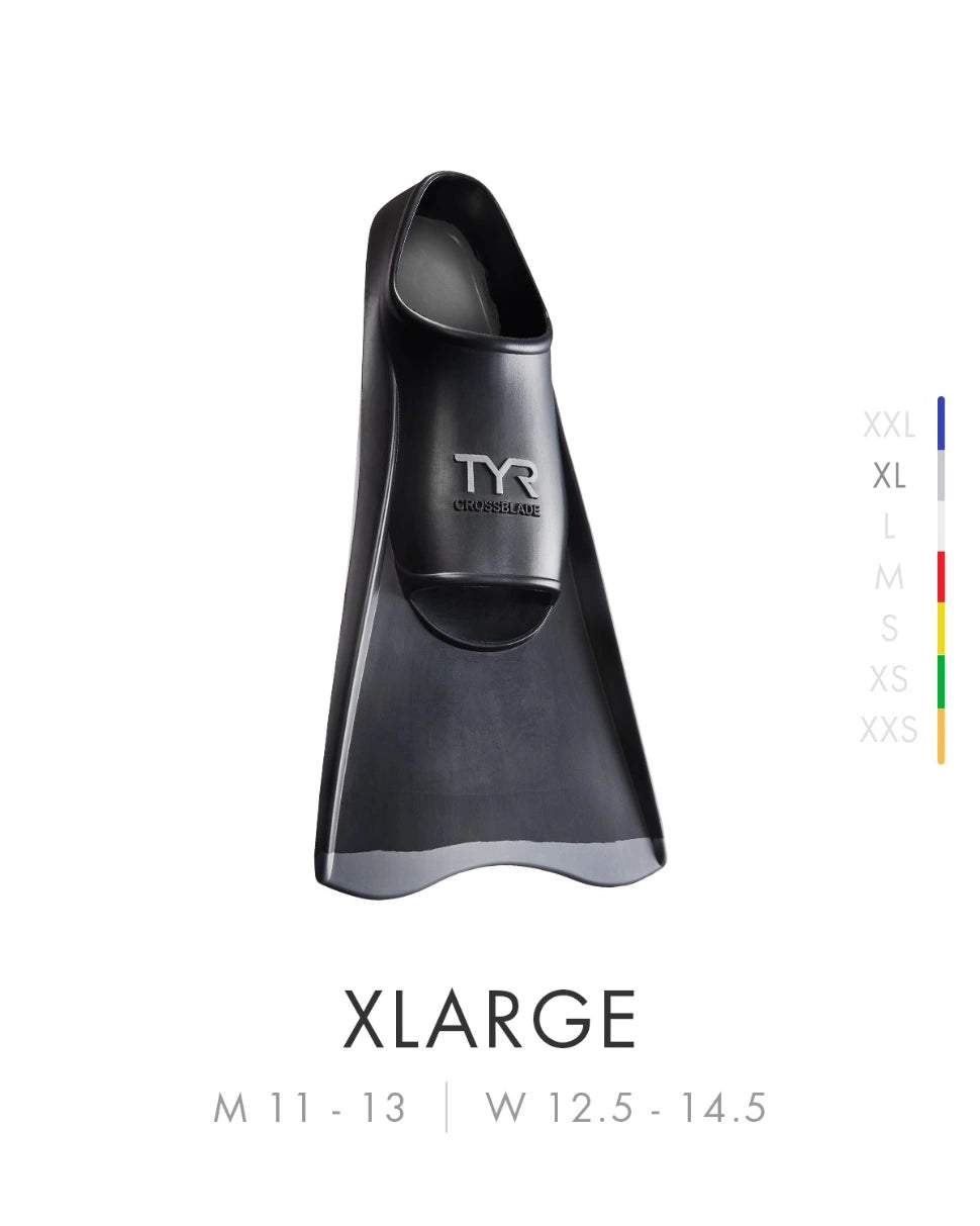 TYR Crossblade Fins 2.0