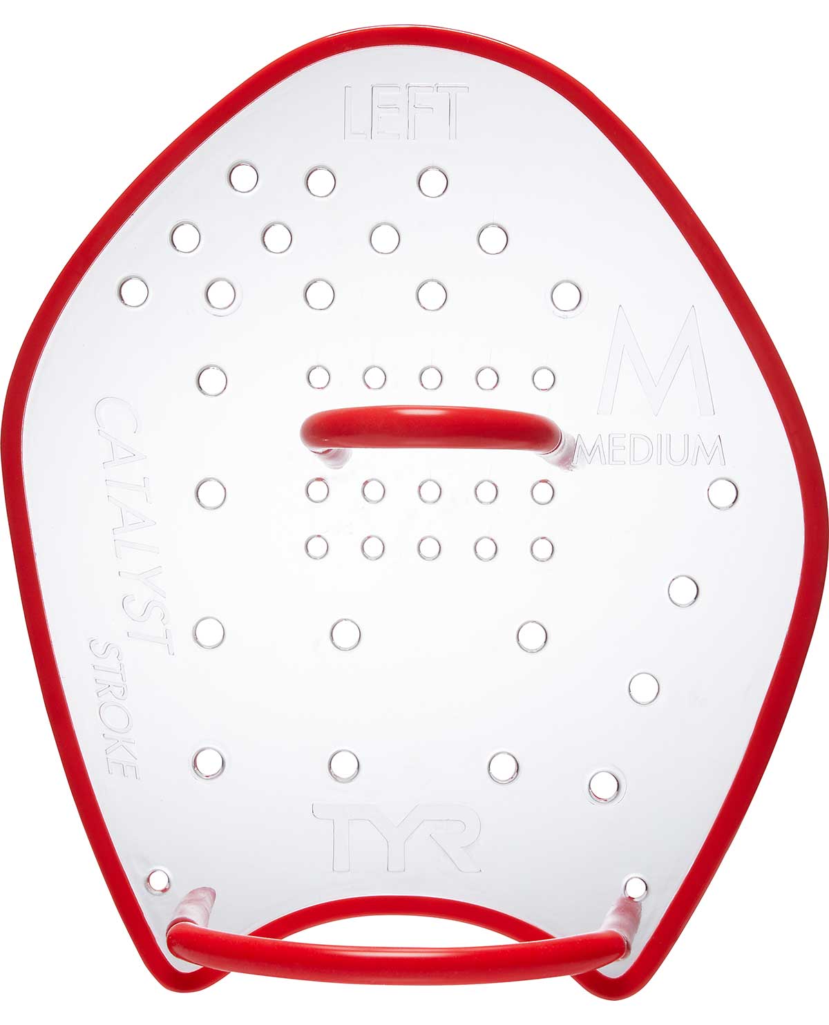 TYR Catalyst Stroke Training Paddles