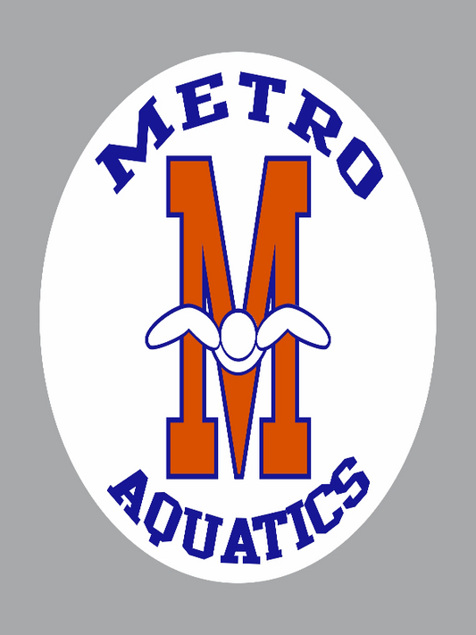 Metro Car Decal