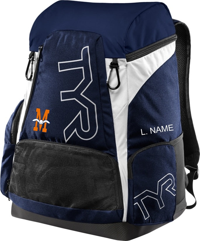 TYR Alliance 45L Backpack