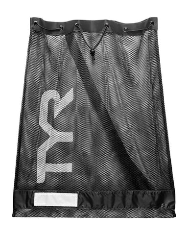 TYR Alliance Mesh Equipment Bag - Black